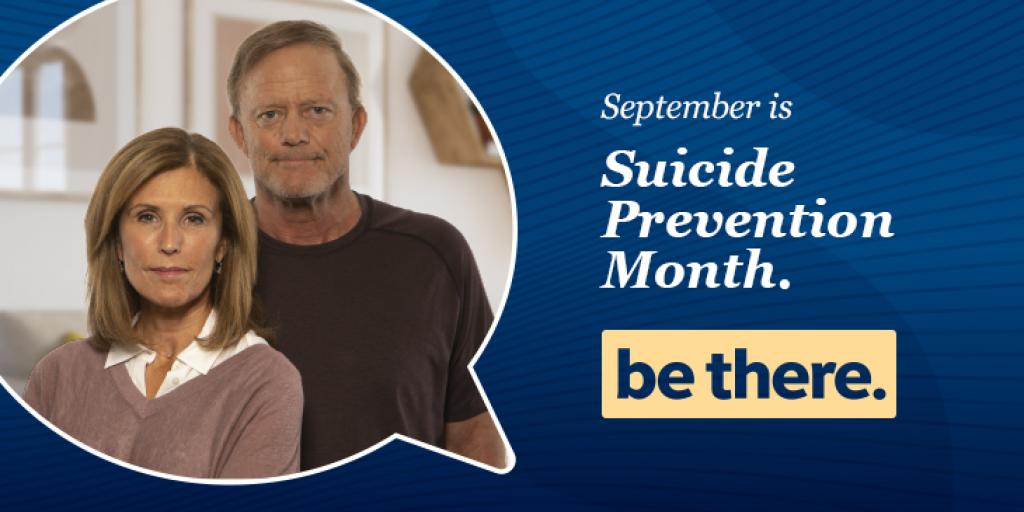 September Is Suicide Prevention Month | VA Western New York Health Care ...
